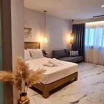 מלון דירות Costa Anastasia_sea View Vrasná